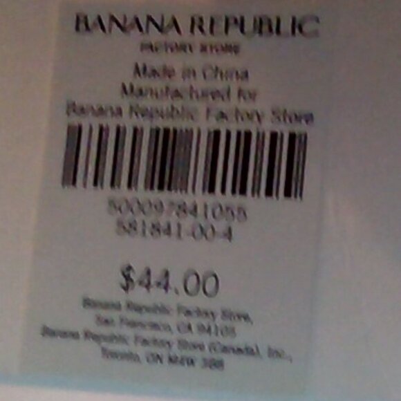 Brand New Banana Republic Gold-Tone Bracelet - Picture 3 of 6